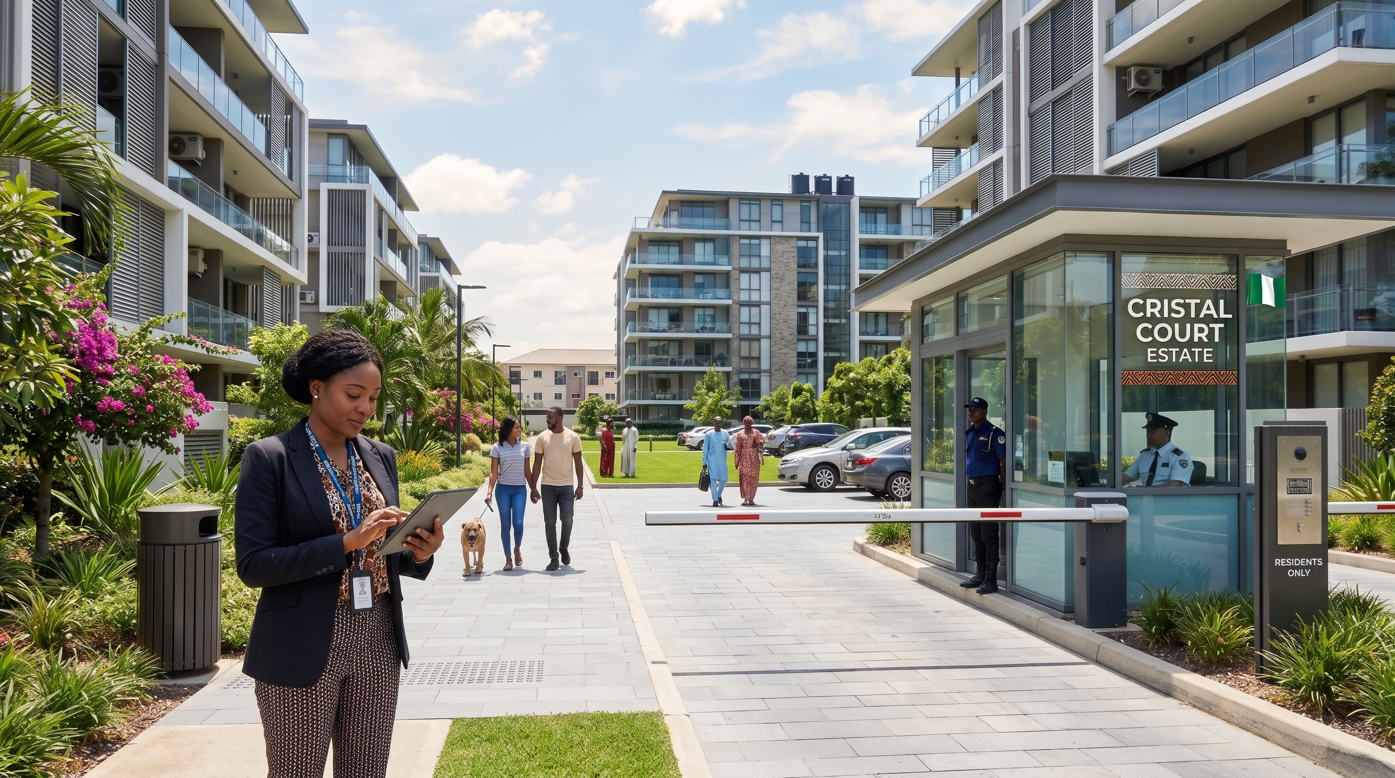 Effortless Facility & Estate Operations